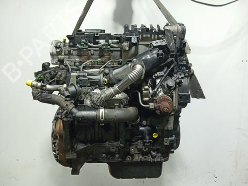 Used Engine Engine CITROËN C4 II (NC_) 1.6 HDi 90 (92 hp) 33738478 33738478
