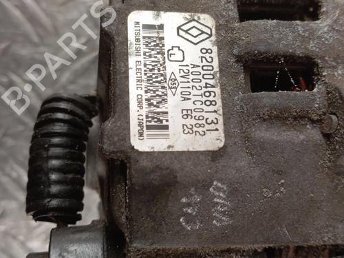 Alternator RENAULT KANGOO Express (FC0/1_) 1.5 dCi (FC07, FC1R) | BP28345472M7 