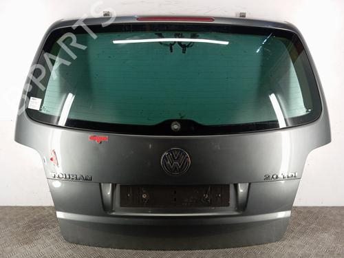 Used Tailgate VW TOURAN (1T1, 1T2) 2.0 TDI (136 hp) 31332879