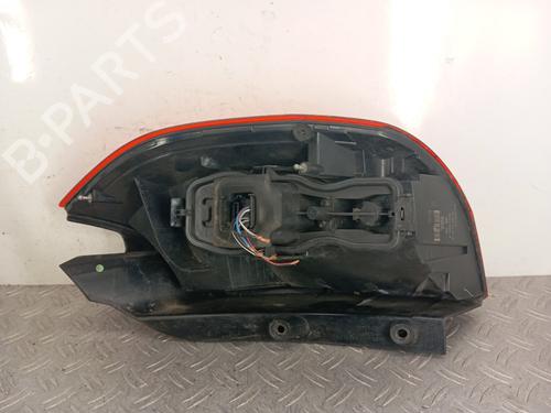 Left taillight RENAULT SCÉNIC II (JM0/1_) 1.5 dCi (JM1E, JM16) | BP28348406C34 