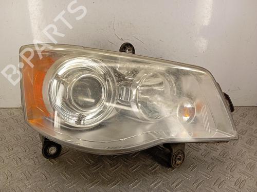 Right headlight LANCIA VOYAGER MPV (404_) 2.8 CRD (RT, 53) | BP40185087C29 - Image 8