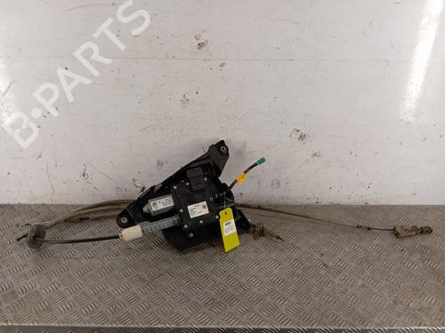 Used Electric handbrake PEUGEOT 3008 I MPV (0U_) 1.6 HDi (114 hp) 31883620