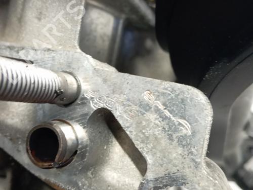 Motor CITROËN C3 II (SC_) 1.0 VTi 68 | BP31660744M1 