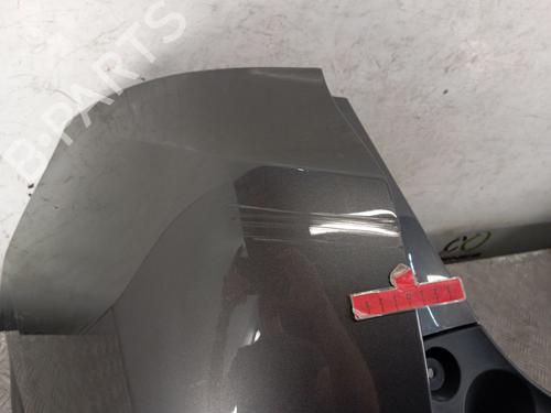 Rear bumper PEUGEOT 2008 I (CU_) 1.2 PureTech 82 | BP28345662C8