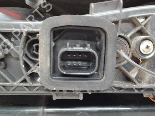 Used Left taillight FIAT DOBLO Cargo (263_) 1.6 D Multijet (263WXD1B, 263WXR1B, 263WXX1B, 263ZXD1B,... (105 hp) 28340561