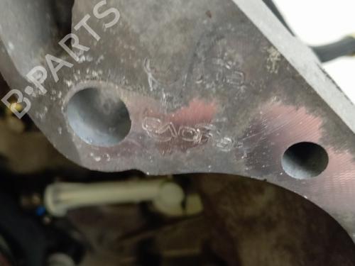 Gearbox RENAULT CLIO IV (BH_) 1.5 dCi 75 | BP31092442M3 