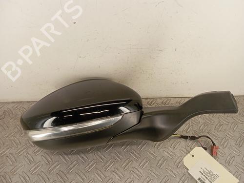 Right mirror PEUGEOT 208 I (CA_, CC_) 1.6 HDi / BlueHDi 75 | BP28347029C27 