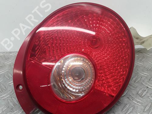 Used Right taillight CHEVROLET MATIZ (M200, M250) 1.0 (67 hp) 28343091