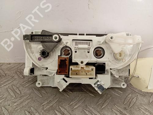 Climate control CITROËN BERLINGO Box Body/MPV (B9) 1.6 HDi / BlueHDi 75 | BP28338553I5 