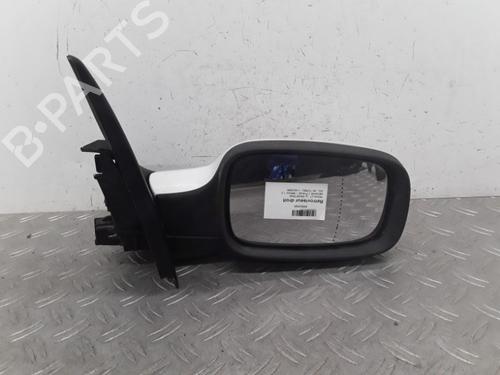 Used Right mirror RENAULT MEGANE II Estate (KM0/1_) 1.5 dCi (KM02, KM13) (101 hp) 28343521
