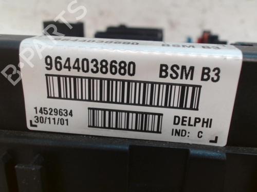 fuse-box-peugeot-206-cc-2d-2000-2001-2002-2003-2004-2005-2006-2007-2008-28342397 main image