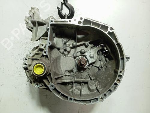 Used Gearbox Gearbox CITROËN C1 II (PA_, PS_) 1.2 VTi 82 (82 hp) 35791552 35791552