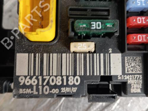 Fuse box PEUGEOT 207 (WA_, WC_) 1.6 HDi | BP28342933E1