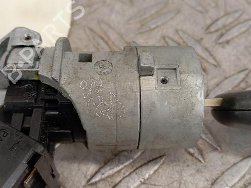 Ignition barrel RENAULT CLIO III (BR0/1, CR0/1) 1.2 16V (BR02, BR0J, BR11, CR02, CR0J, CR11) | BP29845126M48 