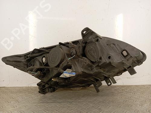 Left headlight RENAULT LAGUNA III (BT0/1) 2.0 dCi (BT01, BT08, BT09, BT0E, BT0K, BT12, BT1C, BT1D,... | BP35931120C28 - Image 3
