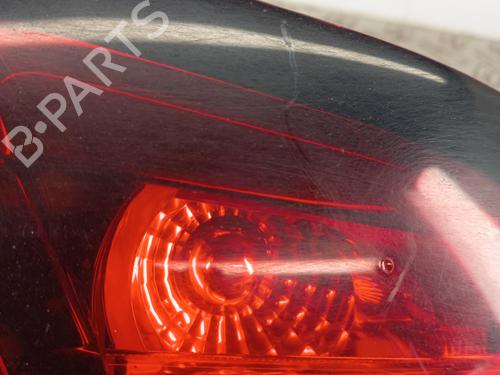 Left tailgate light CITROËN DS4 (NX_) 1.6 HDi 115 | BP29845136C79