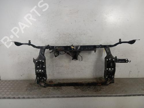 Front slam panel NISSAN QASHQAI / QASHQAI +2 I (J10, NJ10, JJ10E) 1.5 dCi 62500BR20A