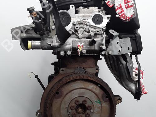 Engine RENAULT LAGUNA II (BG0/1_) 1.8 16V (BG04, BG0B, BG0C, BG0V) | BP28341291M1 