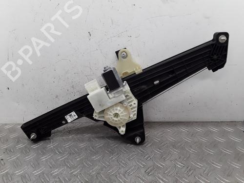 Front left window mechanism RENAULT CLIO V (B7_) 1.5 Blue dCi 100 (B7AD) | BP28346343C22 - Image 3