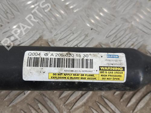 Used Left rear shock absorber Left rear shock absorber 37528580 37528580