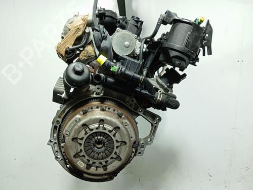 Engine FORD FIESTA VI (CB1, CCN) 1.4 TDCi | BP33330541M1  - Image 6