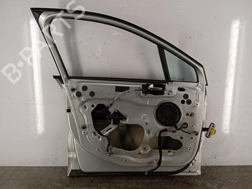 Left front door CITROËN C4 II (NC_) 1.6 HDi 115 | BP29760414C2