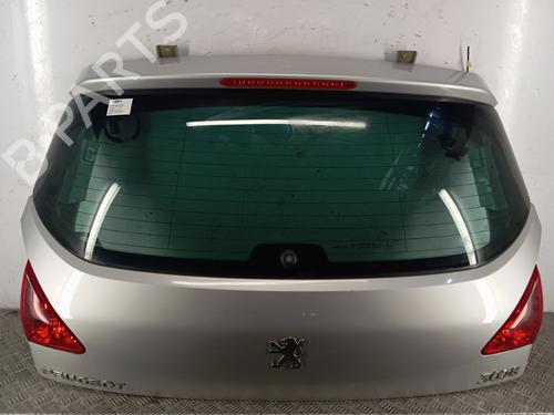 Used Tailgate PEUGEOT 3008 I MPV (0U_) 1.6 HDi (114 hp) 32344645