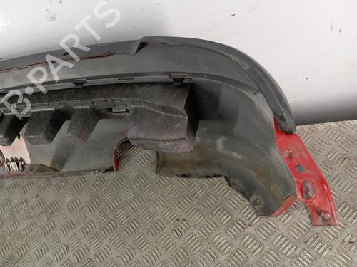 Rear bumper PEUGEOT 206 CC (2D) 1.6 16V (2DNFUF, 2DNFUR) | BP29038422C8 
