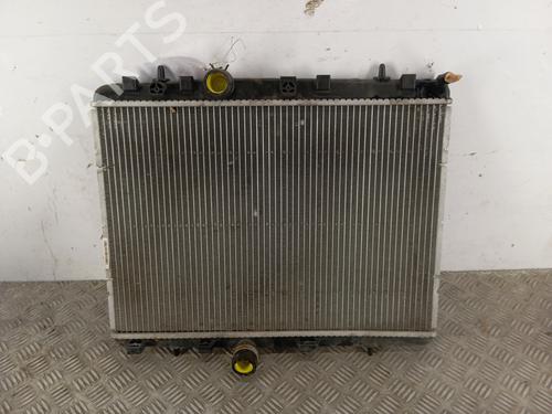 Used Water radiator PEUGEOT 2008 I (CU_) 1.2 THP 110 / PureTech 110 (110 hp) 29545286