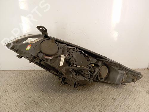 Right headlight RENAULT MEGANE III Hatchback (BZ0/1_, B3_) 1.5 dCi (BZ09, BZ0D, BZ1W, BZ29, BZ14) | BP32318434C29 
