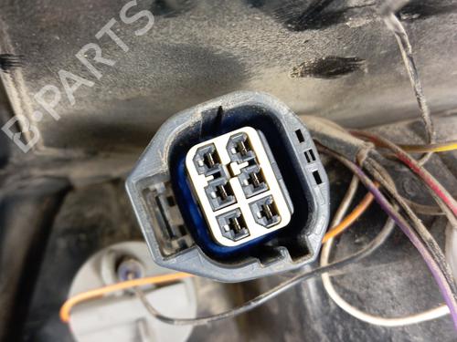 Used Left taillight Left taillight FORD FOCUS III 1.0 EcoBoost (100 hp) 33233813 33233813