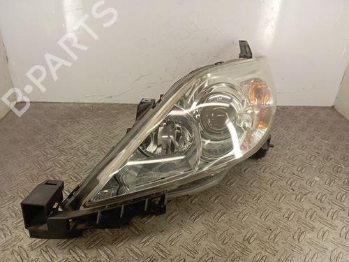 Left headlight MAZDA 5 (CR) 2.0 CD (CR19) | BP29448173C28 