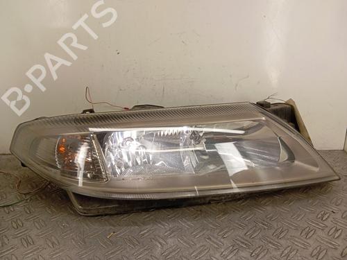 Højre forlygte RENAULT LAGUNA II (BG0/1_) 3.0 V6 24V (BG01, BG02, BG0D, BG0Y) (207 hp) 28341507