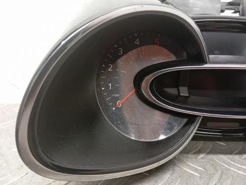Instrument cluster RENAULT CLIO IV (BH_) 1.5 dCi 90 | BP28341694C47 