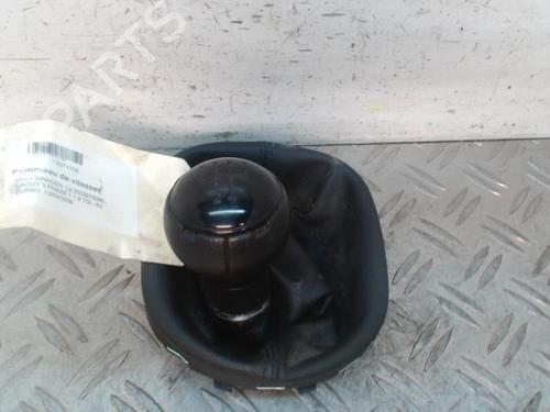 Used Shift knob Shift knob VW CADDY III Box Body/MPV (2KA, 2KH, 2CA, 2CH) 1.9 TDI (105 hp) 28349010 28349010