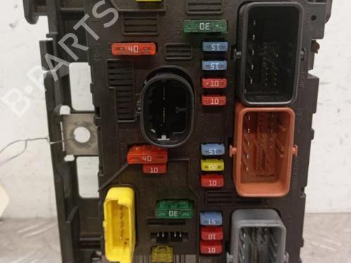 Used Fuse box Fuse box PEUGEOT 307 (3A/C) 1.6 HDi 110 (109 hp) 28344236 28344236