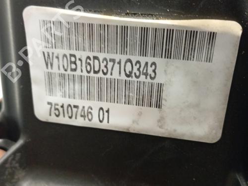 Engine MINI MINI (R50, R53) Cooper | BP31853586M1