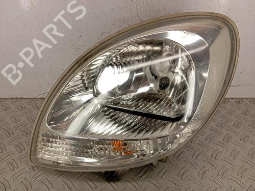 Used Left headlight Left headlight 37473606 37473606