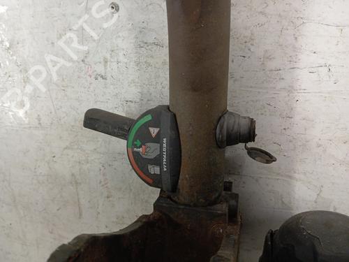 Tow ball/Mechanism CITROËN DS3 (SA_) 1.4 HDi 70 (SA8HP4) | BP28348244C141 