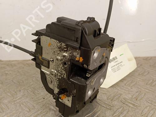 Used Rear right lock RENAULT SCÉNIC III (JZ0/1_) 1.5 dCi (110 hp) 30318802