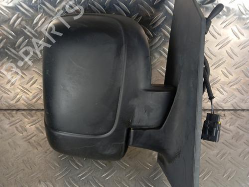 Right mirror CITROËN JUMPY II Van 1.6 HDi 90 8V | BP32389915C27