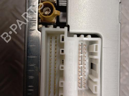 Display monitor RENAULT MEGANE IV Hatchback (B9A/M/N_) 1.5 dCi 110 (B9A3) | BP28346409C48 