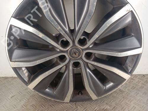 Used Rim RENAULT KADJAR (HA_, HL_) 1.2 TCe 130 (HLMR) (130 hp) 29928559