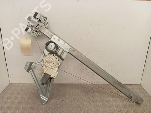 Used Front right window mechanism Front right window mechanism VW CRAFTER 30-50 Van (2E_) 2.5 TDI (109 hp) 28344399 28344399