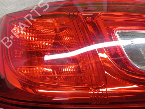 Left taillight RENAULT CLIO IV (BH_) 1.5 dCi 90 | BP28338197C34 
