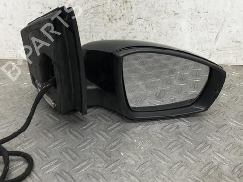 Right mirror VW POLO V (6R1, 6C1) 1.2 | BP28348795C27 