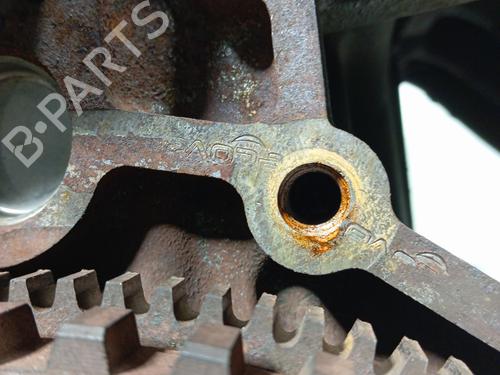 Engine RENAULT MODUS / GRAND MODUS (F/JP0_) 1.2 (JP0C, JP0K, FP0C, FP0K, FP0P, JP0P, JP0T) | BP33738484M1 - Image 3