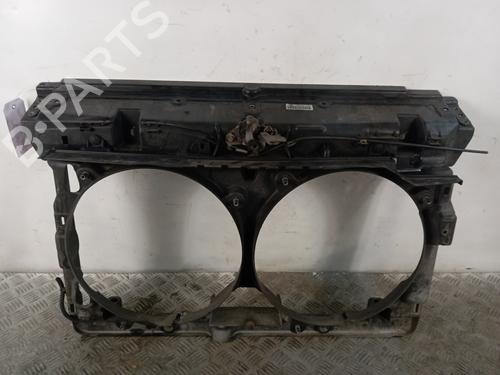 Used Front slam panel PEUGEOT 607 (9D, 9U) 2.2 HDi (133 hp) 28346176