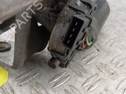 Used Front wiper motor Front wiper motor PEUGEOT 206 Hatchback (2A/C) 1.4 i (75 hp) 30438837 30438837