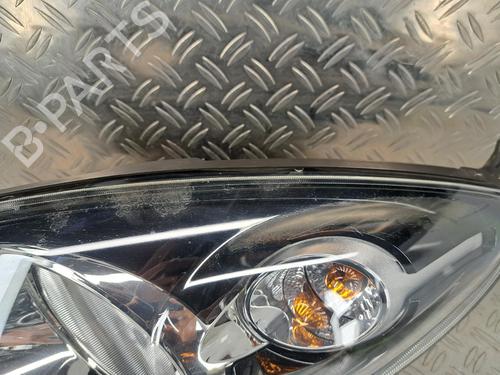 Left headlight RENAULT TWINGO II (CN0_) 1.2 16V (CN0K, CN0V, CN0A) | BP37875064C28 - Image 4